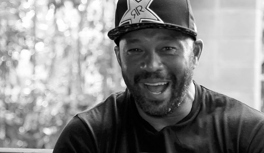 Sunny Garcia in Hawaii