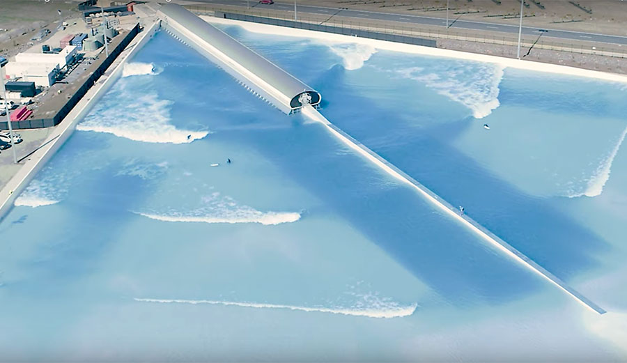 Wavegarden URBNSURF Melbourne