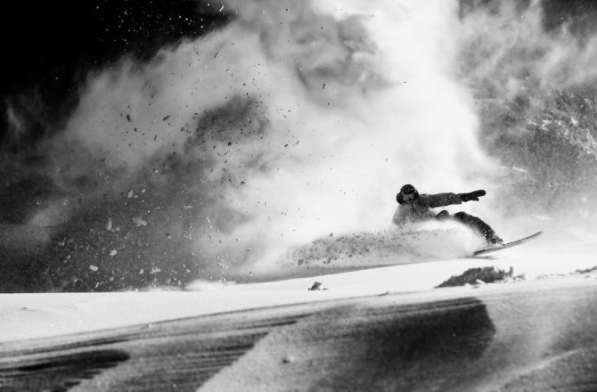 Powder Alert: California's Sierra Nevada Predicted to Get Up to 3 Feet in Next Few Days