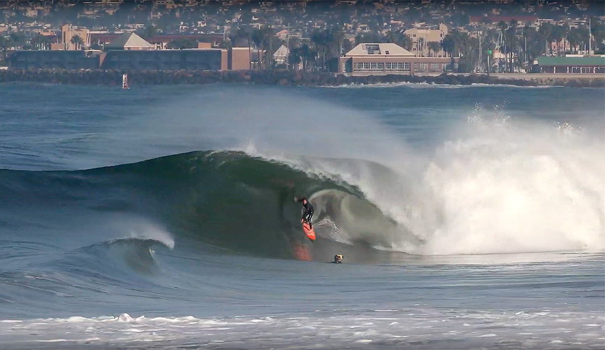 south bay, winter, los angeles