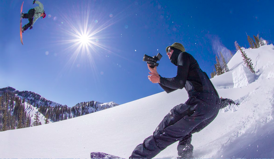 Nitro Launches 'The Snowboard Community Fund' to Help Freelancers Rocked by Coronavirus Crisis