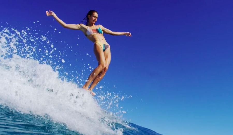 Two World Titles Deep, Honolua Bloomfield's Surfing Exudes a Beautiful Simplicity