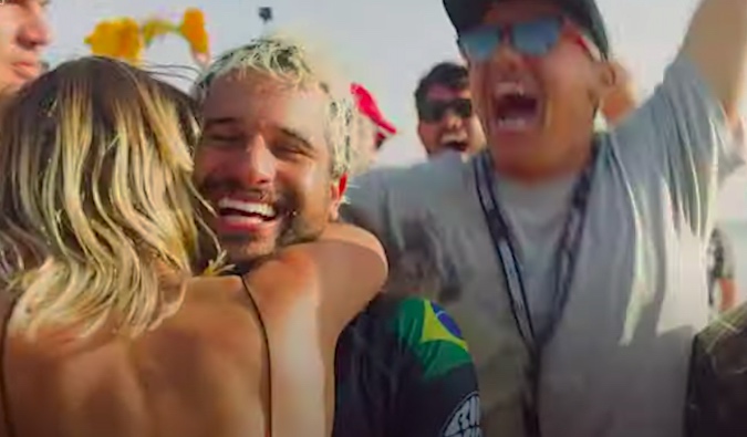 This Italo Ferreira Mini Documentary From the WSL Is Full of the Raw Emotion We Love