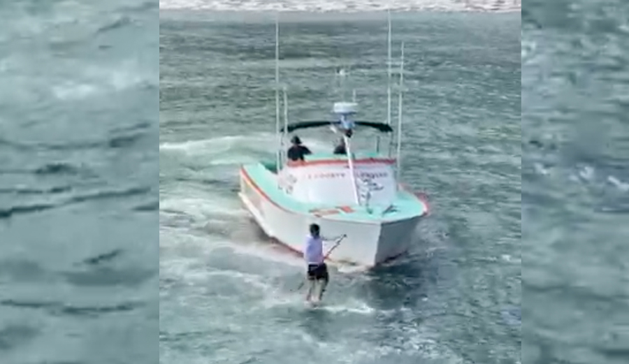 SUP Surfer Handcuffed by Sheriffs After Surfing 'Perfect' Malibu