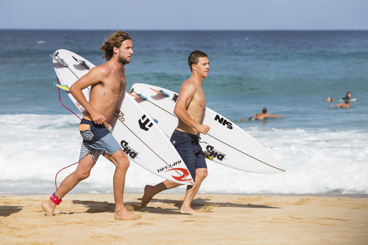 The Anatomy of a Surf Coach and Why World Champions Need Them