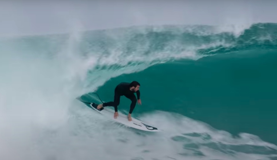This Is Mikey Wright's Comeback Edit