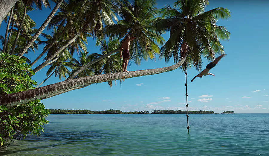 Palmyra Atoll John John Florence