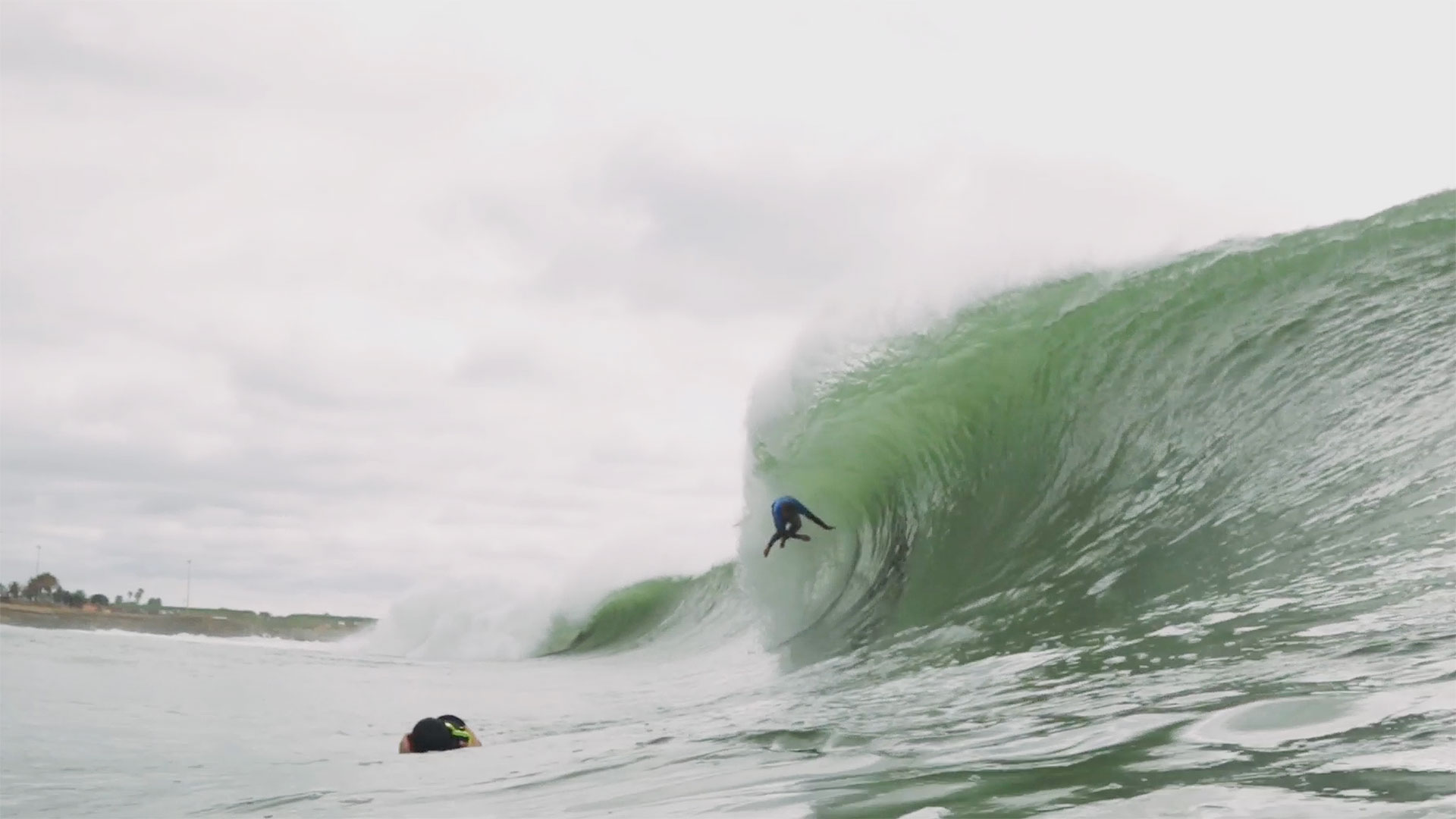 Perfect Chapter Wipeout Reel