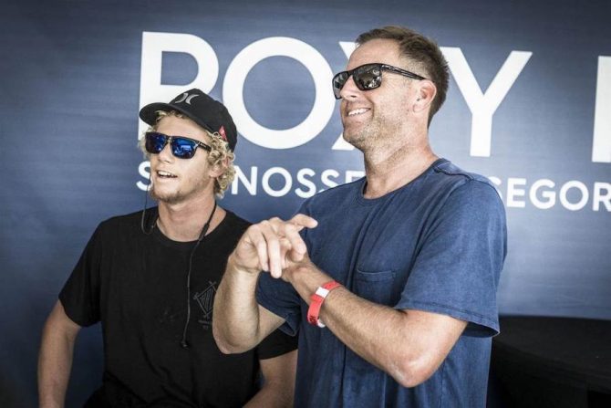 The Anatomy of a Surf Coach and Why World Champions Need Them