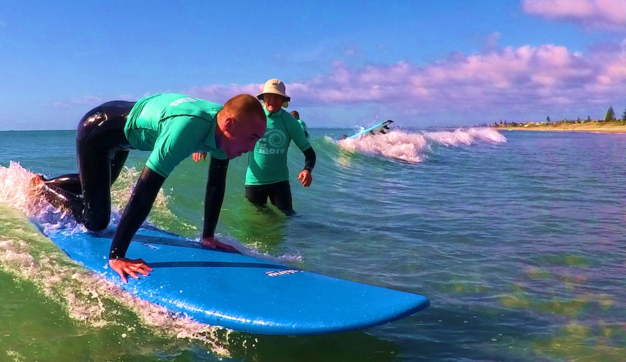 Surf Therapy Deemed Essential In New Zealand, Allowed to Get in the Ocean
