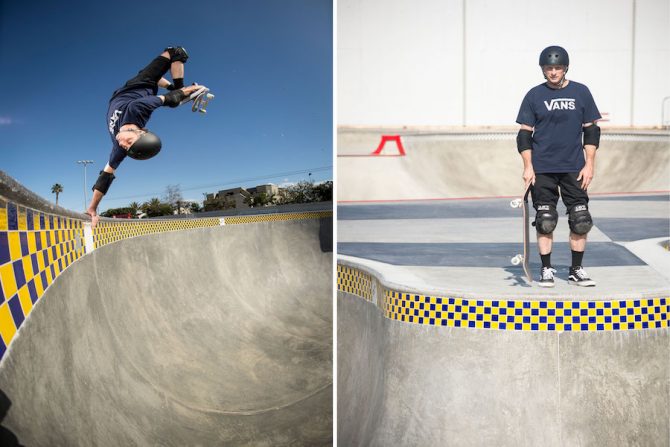 Tony Hawk Officially Signs with Vans