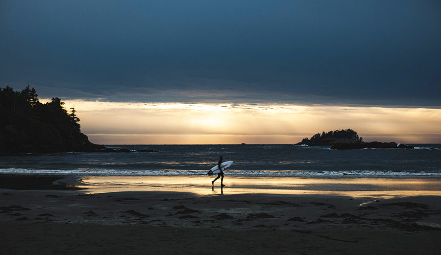 Tofino Beach