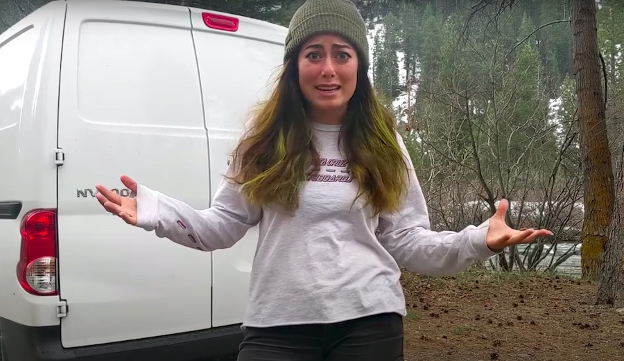 Vanlife in the Time of Corona: Pro Snowboarder Talks New Normal in Mobile Living