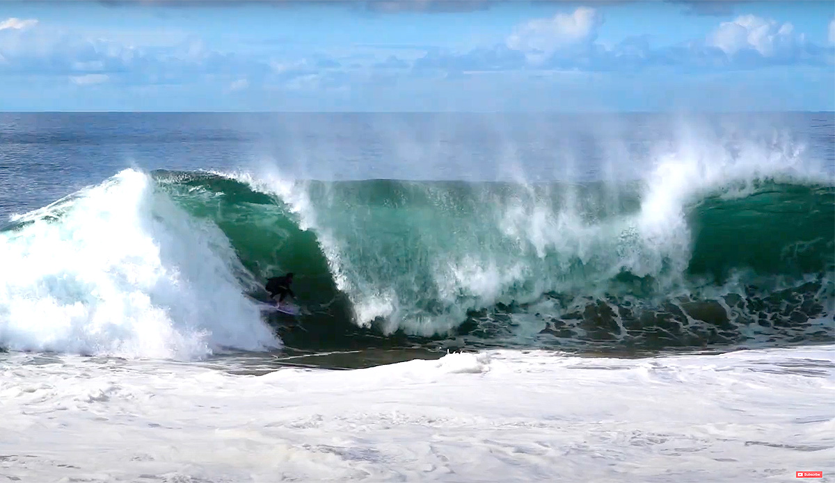 wedge, newport, youtube