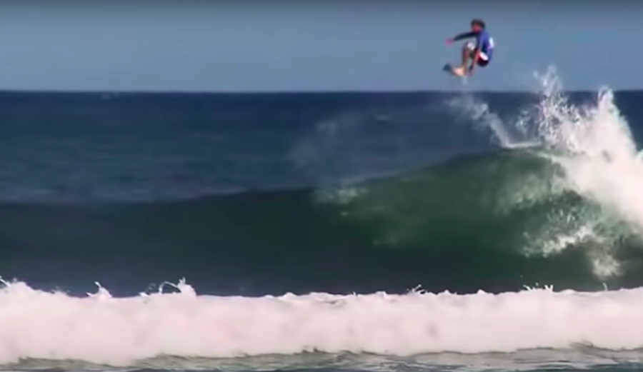 Andy Irons' Win at the 2006 Rip Curl Pro Search Still Holds Up Today