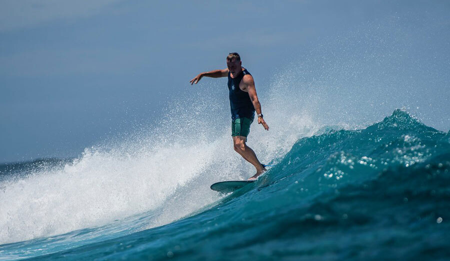 World Surf League CEO Erik Logan Is Reinventing Pro Surfing in a Time of Crisis