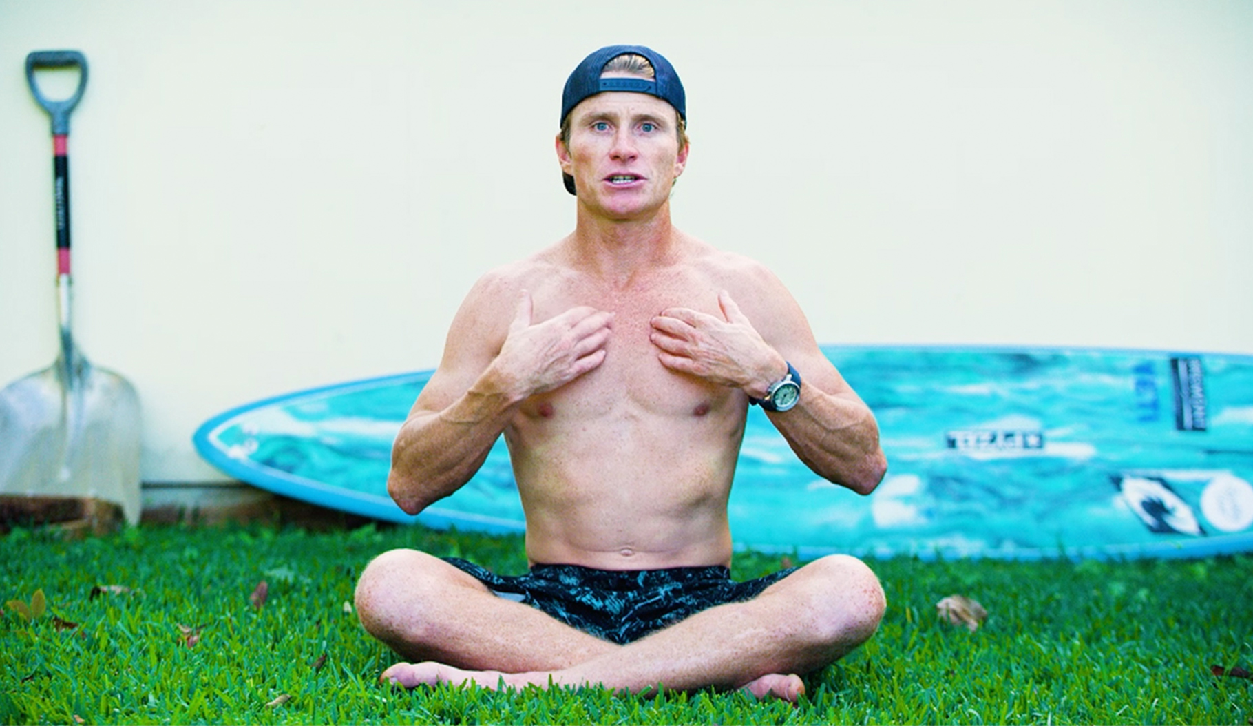 Mark Healey Breath Exercise