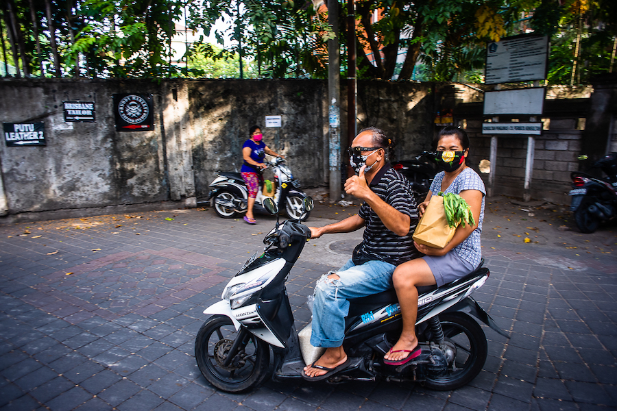 Project Nasi: Here's How Surfers are Feeding the People of Bali