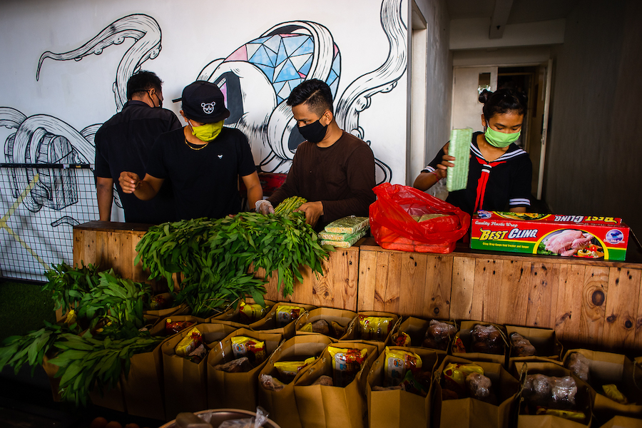 Project Nasi: Here's How Surfers are Feeding the People of Bali