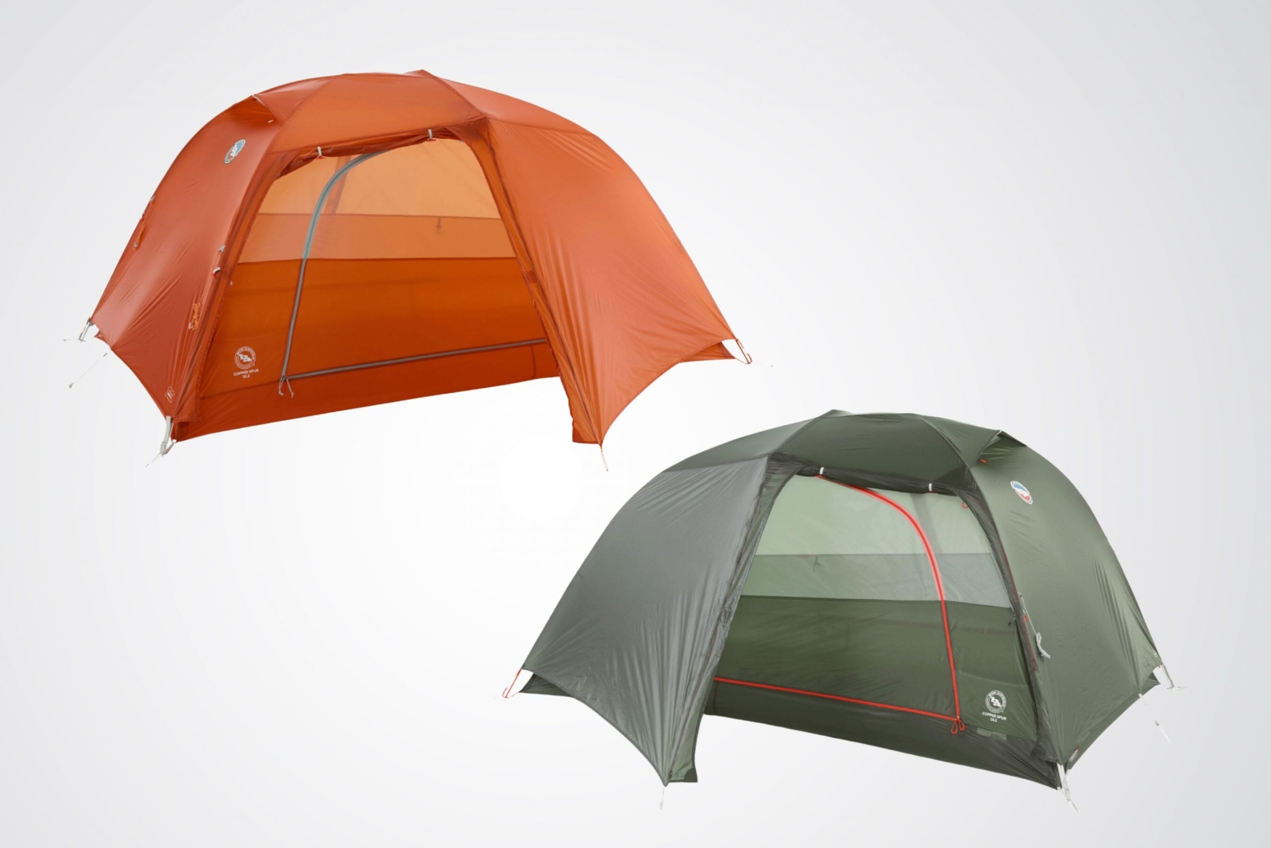 Big Agnes Copper Spur U2 Tent