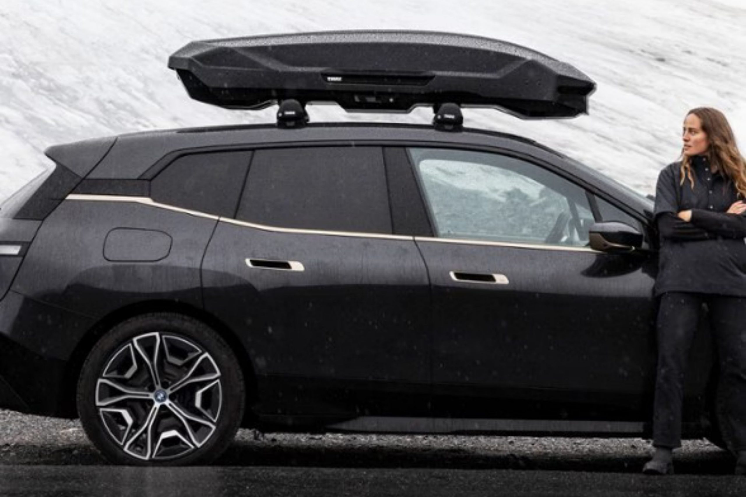 Thule Motion 3 Roof Box XL