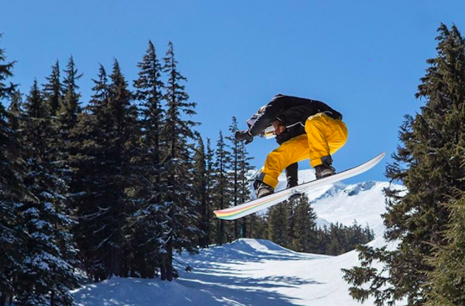 Report: Executive Order From Governor Will Allow Oregon Ski Resorts to Reopen