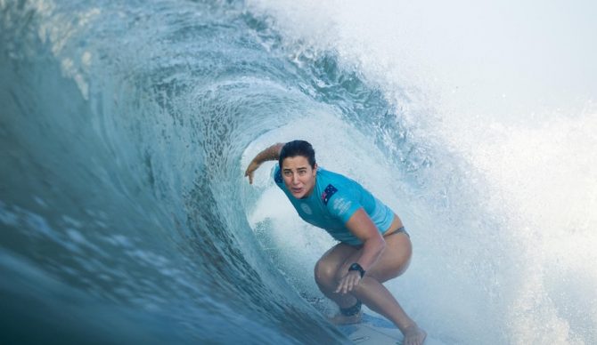 Tyler Wright Speaks With Us on Her Comeback and the Struggles of Sharing Her Private Life