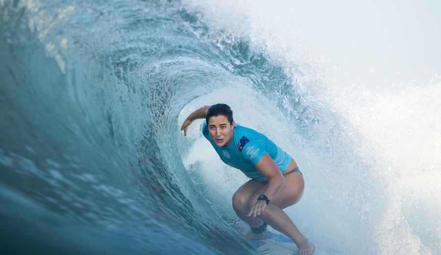 Tyler Wright Speaks With Us on Her Comeback and the Struggles of Sharing Her Private Life