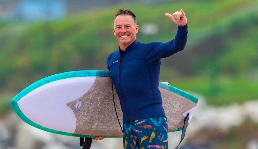 WSL CEO Erik Logan Is Reinventing Pro Surfing in a Time of Crisis