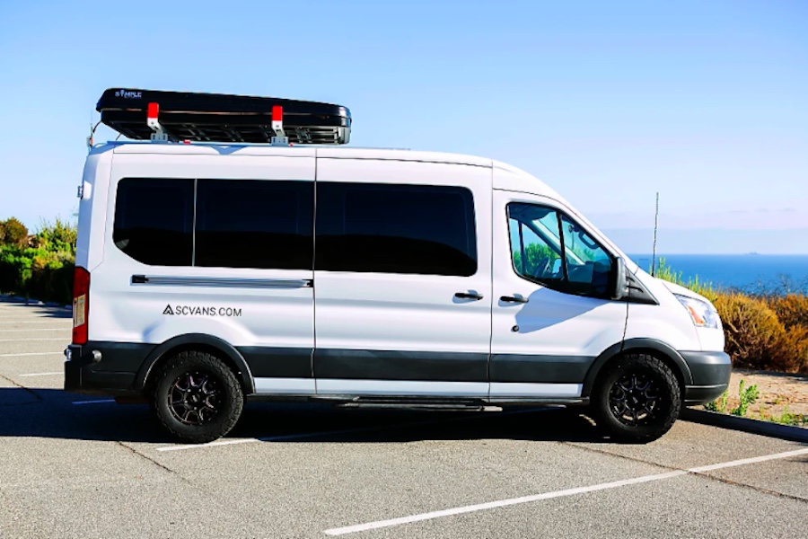 The Best Camper Van Rentals for a Surf Road Trip