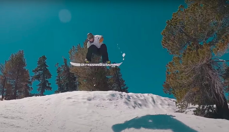 This Is Closing Day at Mt. Baldy, the Only Open Resort in North America