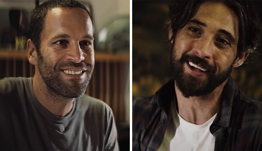 jack Johnson and ryan bingham