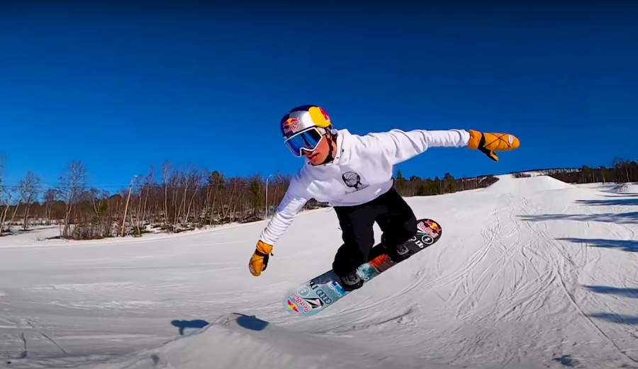 If You Didn't Get Any Spring Riding, Marcus Kleveland Has You Covered