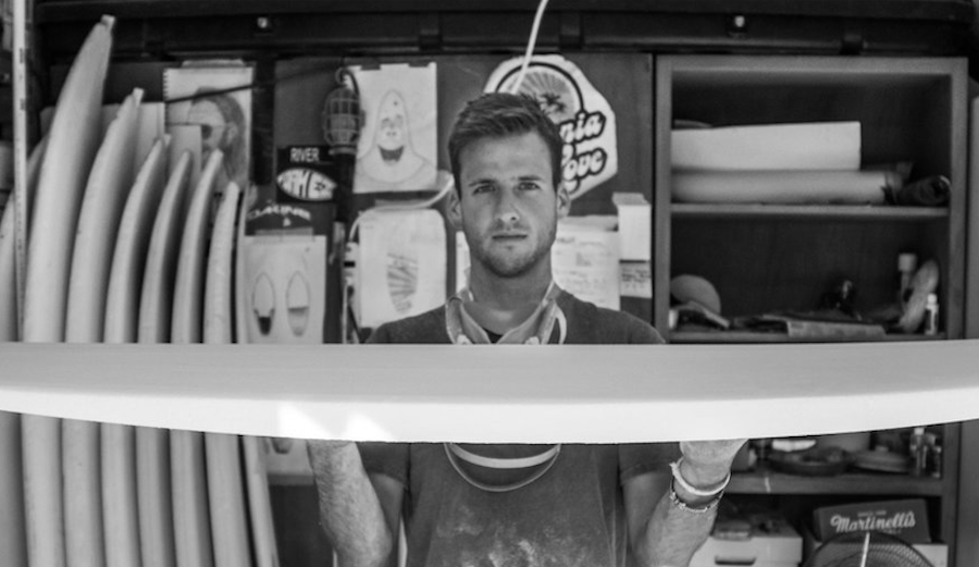 26-Year-Old Santa Cruz Surfboard Shaper Ben Kelly Killed in Shark Attack