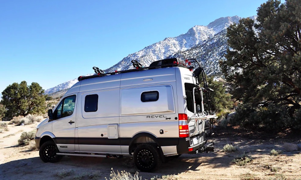 The Best Camper Van Rentals for a Surf Road Trip