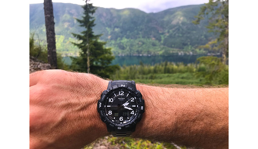 Casio PRT-B50