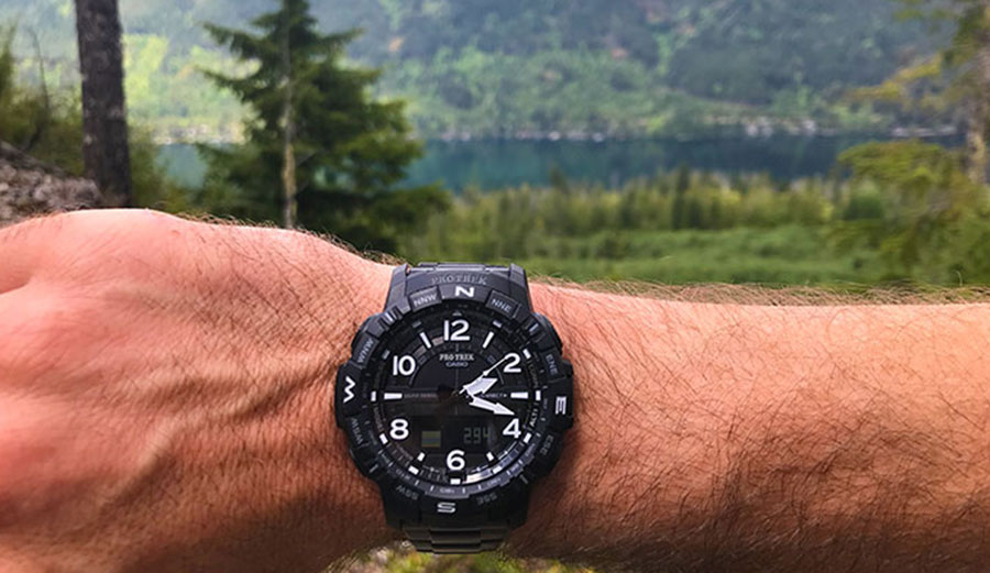 Casio PRT-B50