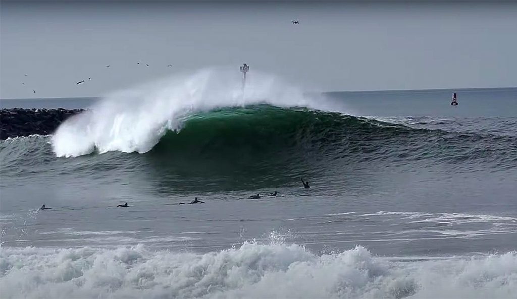 Wedge, JacuzziSurfer, Youtube