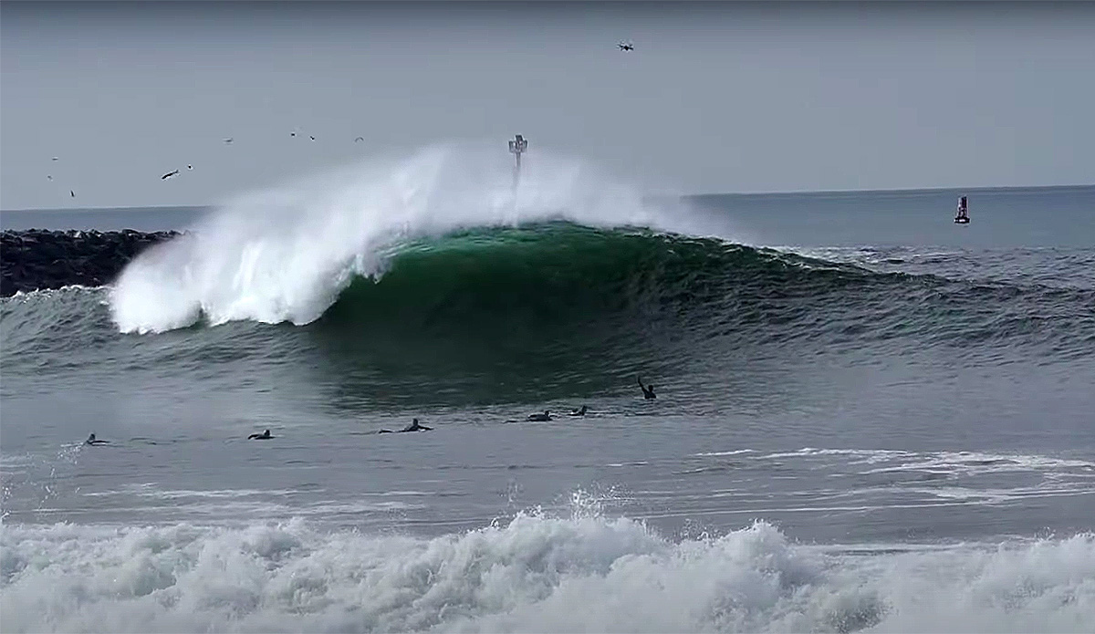 Wedge, JacuzziSurfer, Youtube