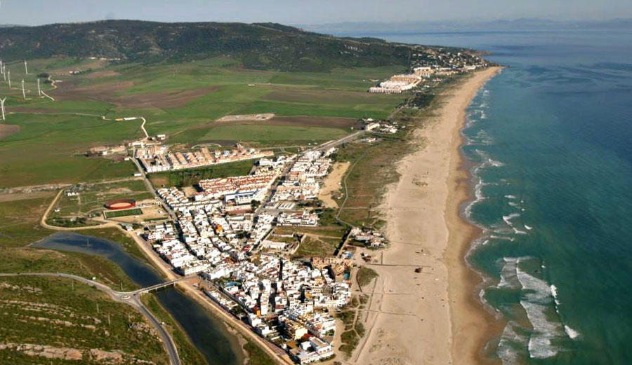 Zahara de los Atunes beach