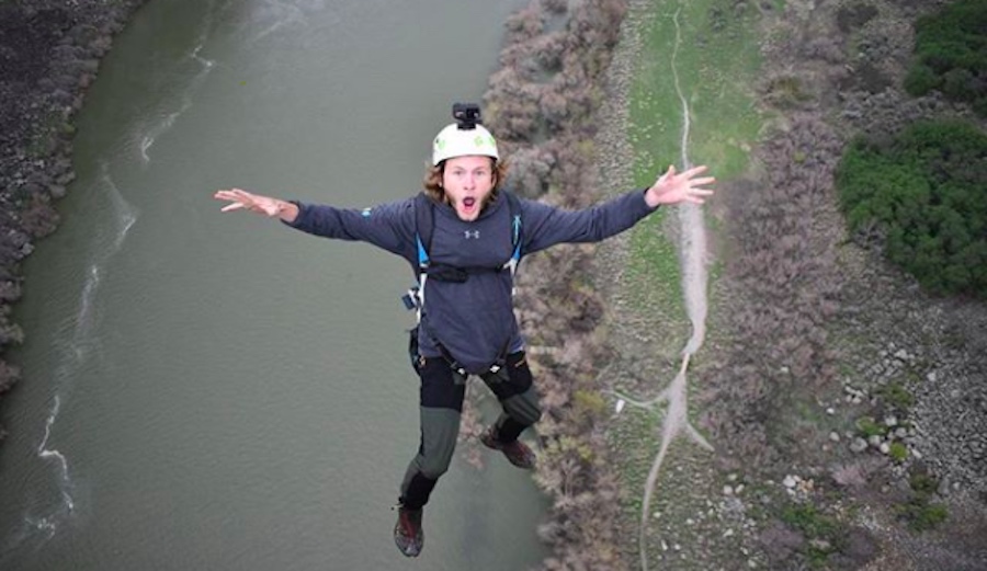 A BASE Jumper In Idaho Landed After Completing a Routine Descent – Then Vanished