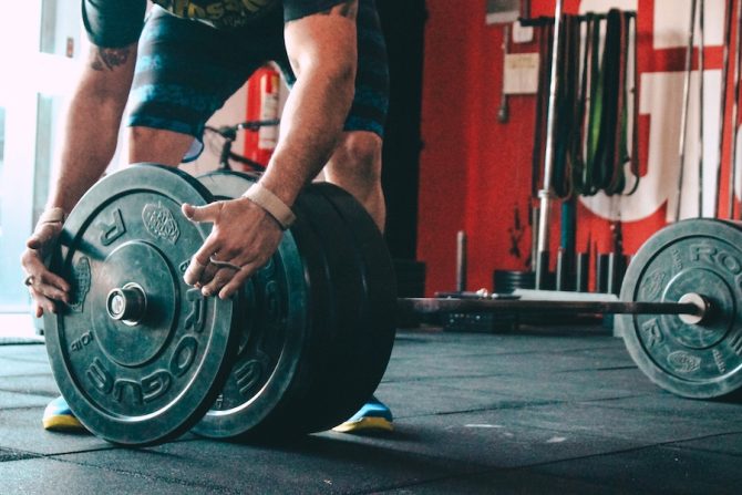 Stop Working Out in Boardshorts