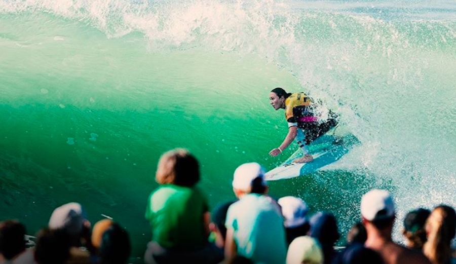World Surf League Postpones All Events Until Early July