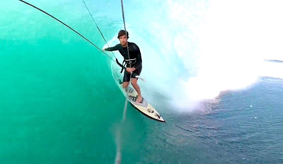 Keahi de Aboitiz and the Art of Getting Barreled a Million Different Ways