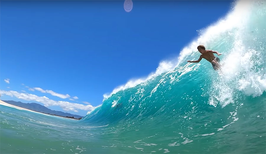 Keiki Shorebreak