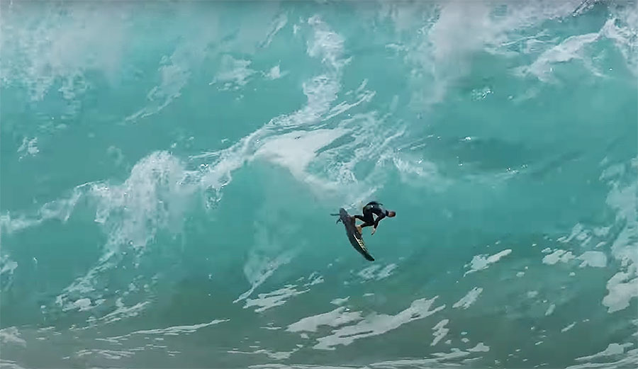 Koa Smith rc surfer