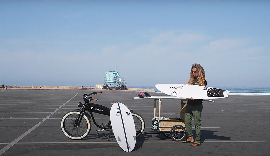 Rob Machado surfboards