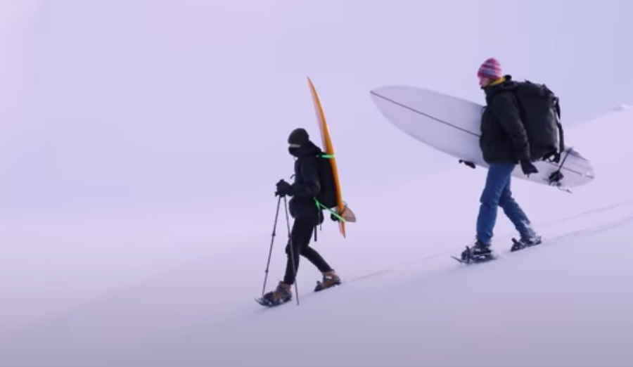 'On Top of the World' Is a Beautiful Adventure Story About the Search for Empty Waves