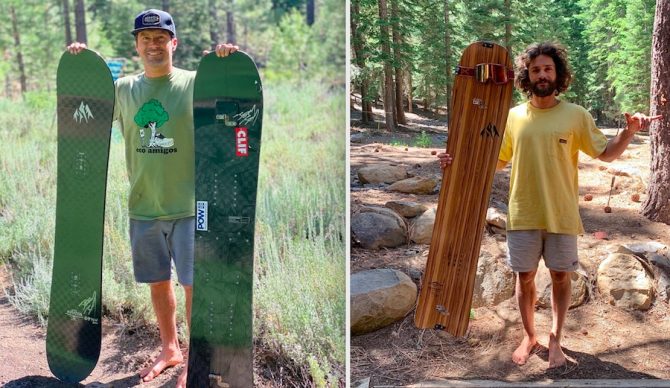 Jeremy Jones, Nick Russell, Danny Davis Among Pro Snowboarders Auctioning Gear to 'Shred Racism'