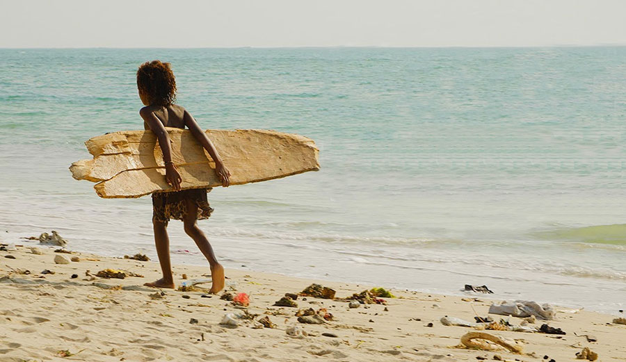 Madagascar surf